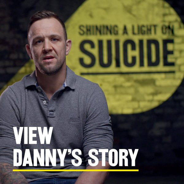 Danny, Shining a light on suicide [Video]
